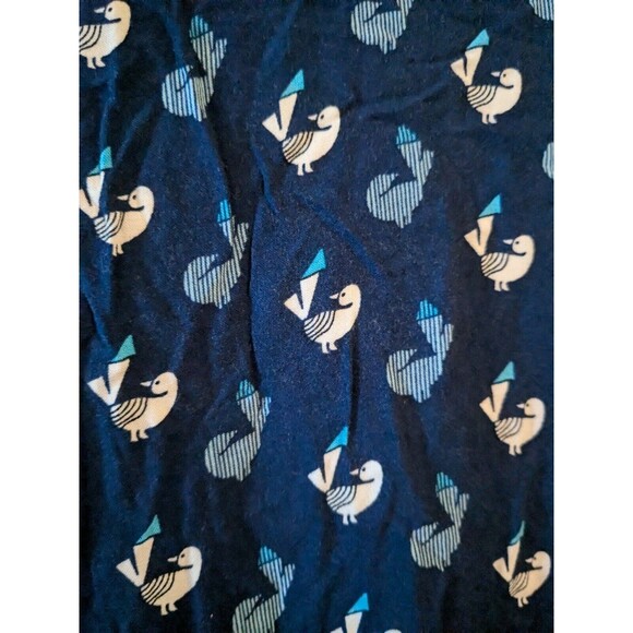 Fusion Medium Dress Button Up With Birds - Picture 7 of 7
